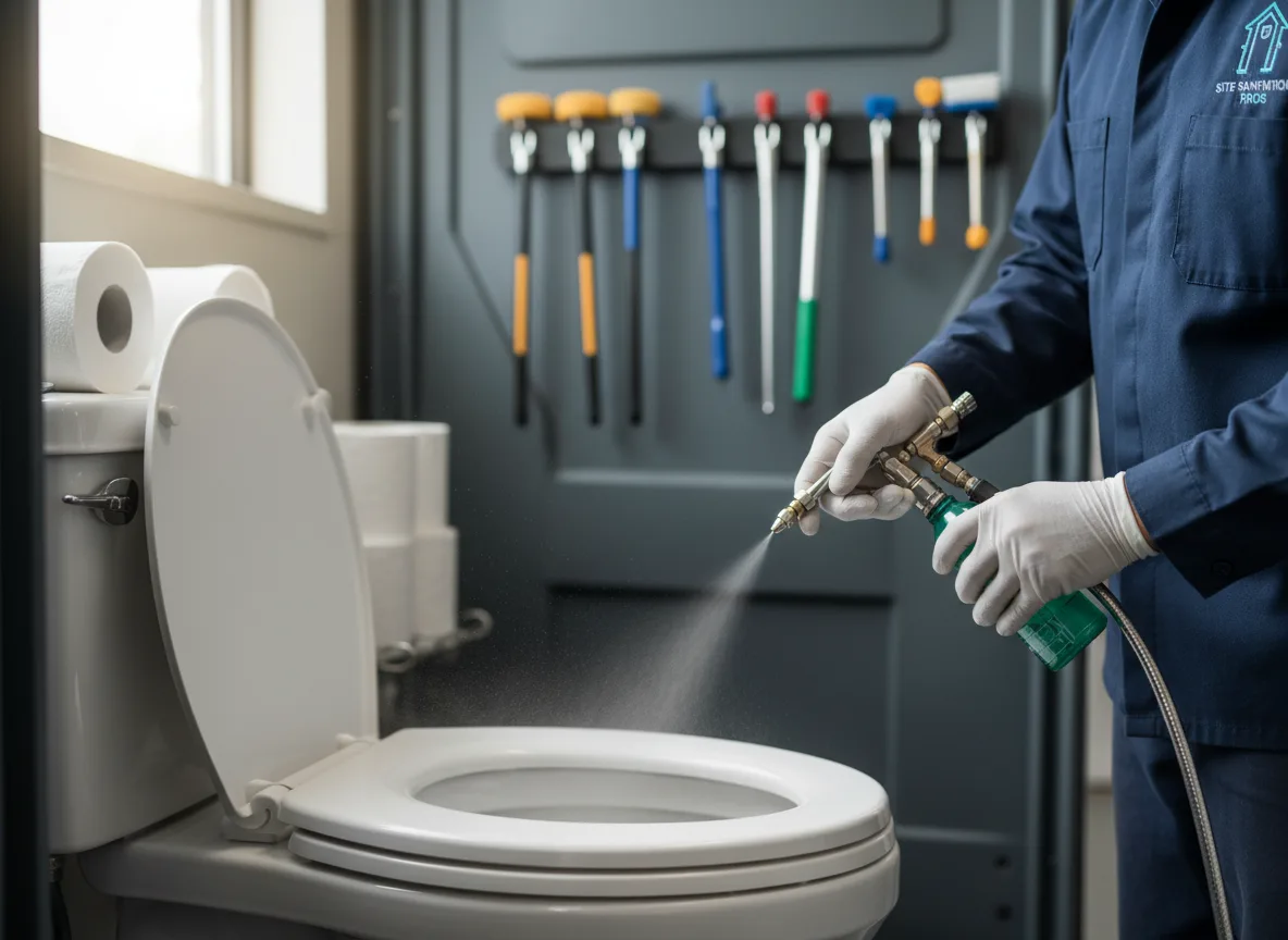 Why choose Construction Site Porta Potty Rental in Nesmith, SC